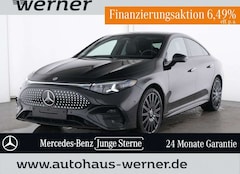 Bild des Angebotes Mercedes-Benz CLA 350 4M EQ AMG-PREMIUM-PLUS AHK 360° HuD MEMO