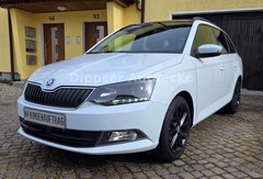 Bild des Angebotes Skoda Fabia Combi "Style"_Climatr_Sitzh_8 Fach ber...