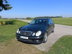 Bild des Angebotes Mercedes-Benz E 55 AMG T Automatik