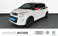 Bild des Angebotes Citroen C1 1.2 VTi 5-Gang Furio /Sitzhz/Rückfahrkam.