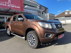 Bild des Angebotes Nissan NP300 Double Cab 4x4 *BT + Shgpft + Touch *