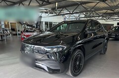 Bild des Angebotes Mercedes-Benz EQA 300 4M AMG Adv Plus Night 20Zoll 360 Flexbon