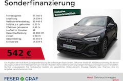 Audi Q8 e-tron Sportback 50 S Line Leder,LED,Navi,Kameras,Sportsi