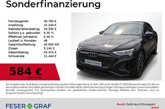 Bild des Angebotes Audi Q8 e-tron Sportback 50 S Line Leder,LED,Navi,Kameras,Sportsi