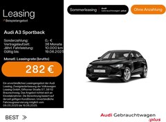 Bild des Angebotes Audi A3 35 TDI advanced*KAMERA*NAVI-PLUS*HU