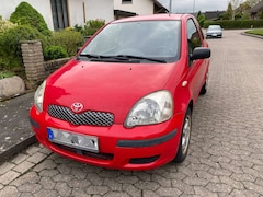 Toyota Yaris Yaris 1.0