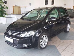 Bild des Angebotes VW Golf Plus Highline Vollleder Automatik-DSG Tempomat Scheckh.