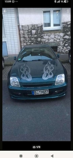 Honda Prelude 2.0i