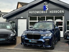 Bild des Angebotes BMW X7 xDrive40i/Laser/Pano/HUD/Luft/SkyLounge/Virt.