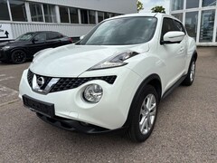 Bild des Angebotes Nissan Juke Acenta 1H NAVI KlimAut SitzH Kamera TempMat ALU SB