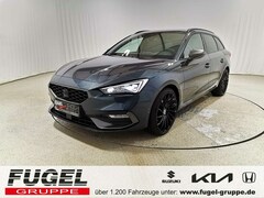 Bild des Angebotes SEAT Leon ST 2.0 TDI DSG FR Pano|Sport|Winter|Navi|Sound