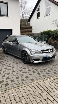 Bild des Angebotes Mercedes-Benz C 63 AMG T TÜV & Service Neu