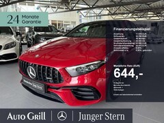 Bild des Angebotes Mercedes-Benz A 45 AMG A 45 S 4M+ AMG RIDE Drive 360HuD Perfo Pano Burm