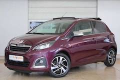Bild des Angebotes Peugeot 108 TOP! *FALTDACH*LED*SHZ*KAMERA*APPLE*ANDROID*