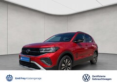 Bild des Angebotes VW T-Cross 1.0 TSI OPF DSG Life AHK Kamera