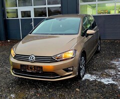 Bild des Angebotes VW Golf Sportsvan Sound BMT/Start-Stopp, AHK 1.Hand voll Scheckheft