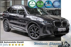 Bild des Angebotes BMW X3 M40d Mild-Hybrid Sport-Aut/HARMAN/LASERLICHT/