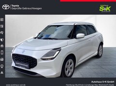 Bild des Angebotes Suzuki Swift Club *Carplay *Sitzheizung *Rückfahrkamera