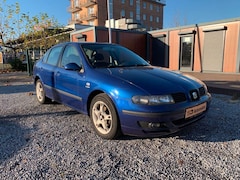 SEAT Toledo Sport 1,6 16V*2.Hand*Zahnriemen Neu*