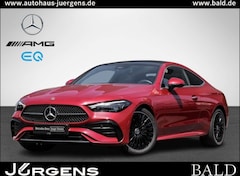 Bild des Angebotes Mercedes-Benz CLE 220 d Coupé AMG-Sport/Pano/AHK/DIGITAL/360°