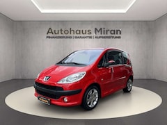 Bild des Angebotes Peugeot 1007 Premium *Automatik*TÜVNEU*1HAND*Garantie*