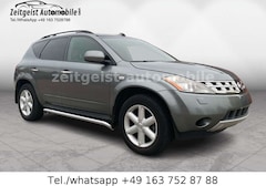 Bild des Angebotes Nissan Murano 3.5 AWD *LPG-GASANLAGE*