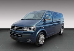 Bild des Angebotes VW T5 Transporter Multivan 4Motion 2.0 TDI  DAB StHz 8Fach