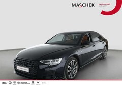 Bild des Angebotes Audi A8 Lang S line 60 TFSI e NP161 Allradlenk Pano B&O Na