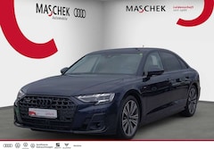 Bild des Angebotes Audi A8 Lang S line 60 TFSI e NP161 Allradlenk Pano B&O Na