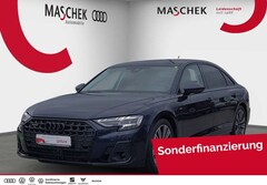 Bild des Angebotes Audi A8 Lang S line 60 TFSI e NP161 Allradlenk Pano B&O Na