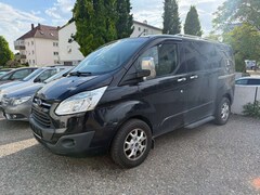 Bild des Angebotes Ford Transit Tourneo Custom  300 L1 8Sitz-Leder-AHK-Navi