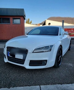 Bild des Angebotes Audi TT Coupe 2.0 TFSI