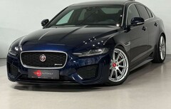 Bild des Angebotes Jaguar XE R-Sport/NAVI/HUD/CAM/LED/EGSD/GEWINDE/19 ZOLL