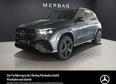 Bild des Angebotes Mercedes-Benz GLE 350 de-AMG-AIRMATIC-DISTRONIC-PANO-UVP 108.000,-