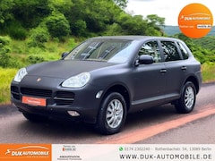 Bild des Angebotes Porsche Cayenne Basis *Porsche Scheckheft*2.Hand*
