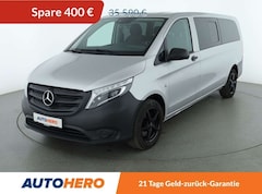 Bild des Angebotes Mercedes-Benz Vito 119 CDI extralang 4Matic Aut.*CAM*NAVI*PDC*