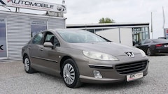 Bild des Angebotes Peugeot 407 Esplanade TÜV,- Kundendienst Neu Klimaautomatik