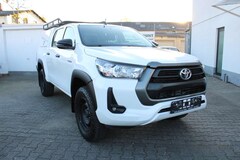 Bild des Angebotes Toyota Hilux Double Cab Comfort 4x4 Hardtop*Top