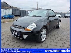Bild des Angebotes Ford Streetka Elegance Roadster *Rotes LEDER*