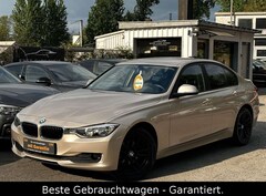 Bild des Angebotes BMW 316 i Modern Line LCI NAVI * 18 ZOLL * TOP GEPFLE