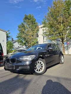 Bild des Angebotes BMW 114 114d,Navigation,Winterreifen,Klima,Sitzh.,TÜV