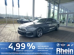 Bild des Angebotes BMW 840 d xDrive Gran Coupé ACC 360° SoftClose Pano
