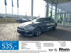 Bild des Angebotes BMW 840 d xDrive Gran Coupé ACC 360° SoftClose Pano