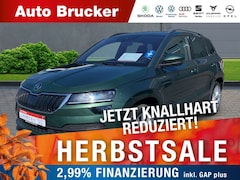 Bild des Angebotes Skoda Karoq Style 4x4 2.0 TDI+Anhängerkupplung+Navi+Klimaautom