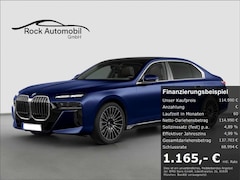 Bild des Angebotes BMW 740 d xDrive M Sport B&W NP 189t € *Regierungsfahrzeug