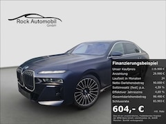 Bild des Angebotes BMW 740 d xDrive M Sport B&W NP 189t € *Regierungsfahrzeug