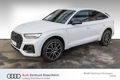 Bild des Angebotes Audi Q5 Sportback S line 40 TDI qu. S tr.(Matrix,AHK,Na