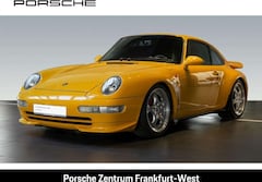 Bild des Angebotes Porsche 993 911 Carrera RS Speedgelb Sportsitze