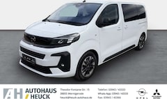 Opel Zafira Life GS KOMBI L2 H1 Panorama Navi LED Apple CarPla