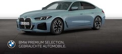 Bild des Angebotes BMW 420 d Gran Coupé M Sportpaket HiFi DAB Tempomat